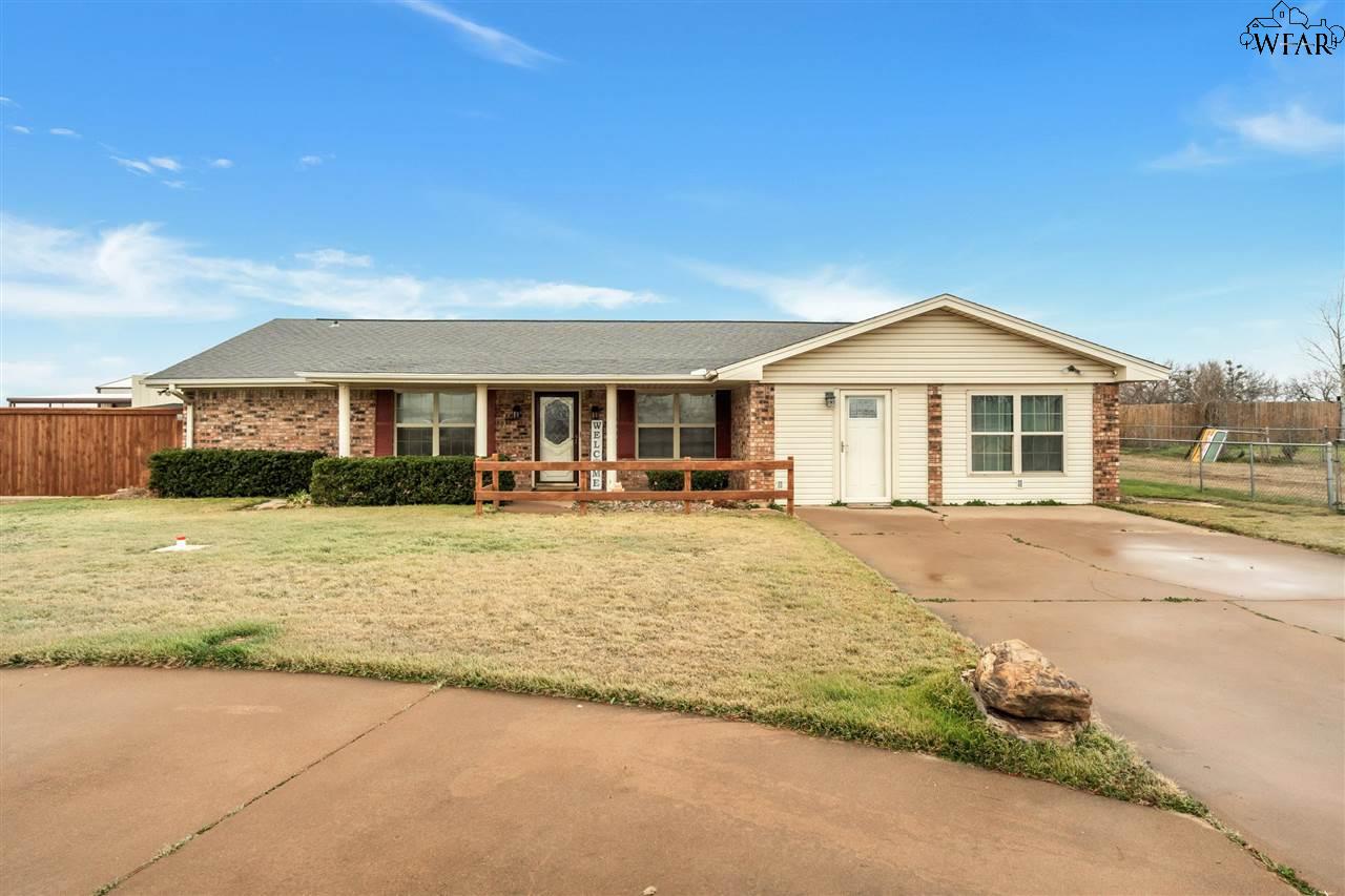 5762 Sisk Road, Wichita Falls, Texas image 1