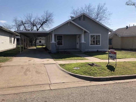 Homes For Sale - 3013 Hollywood Avenue<br/> Wichita Falls, TX 76309