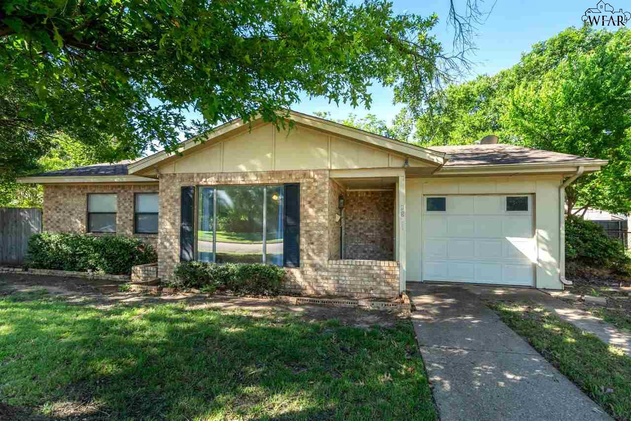 2821 Montgomery Place, Wichita Falls, Texas image 1
