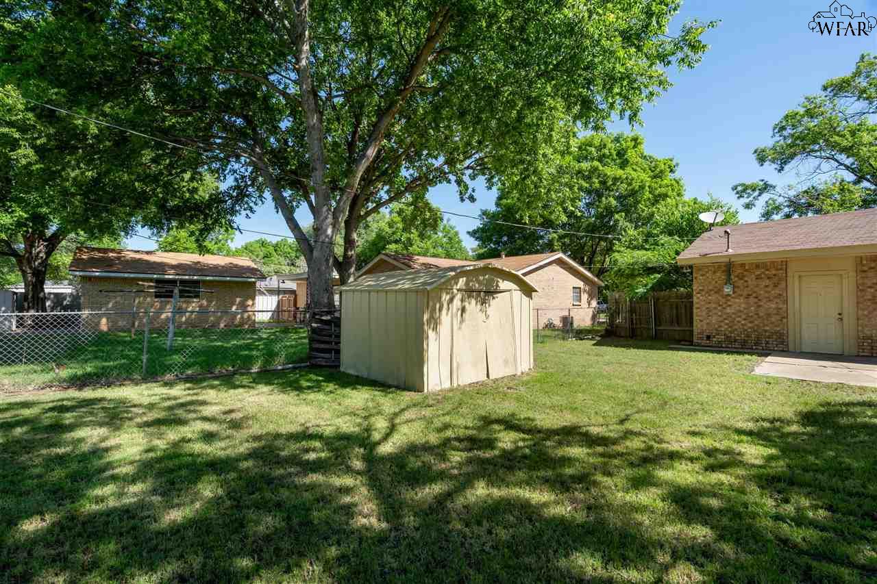 2821 Montgomery Place, Wichita Falls, Texas image 25