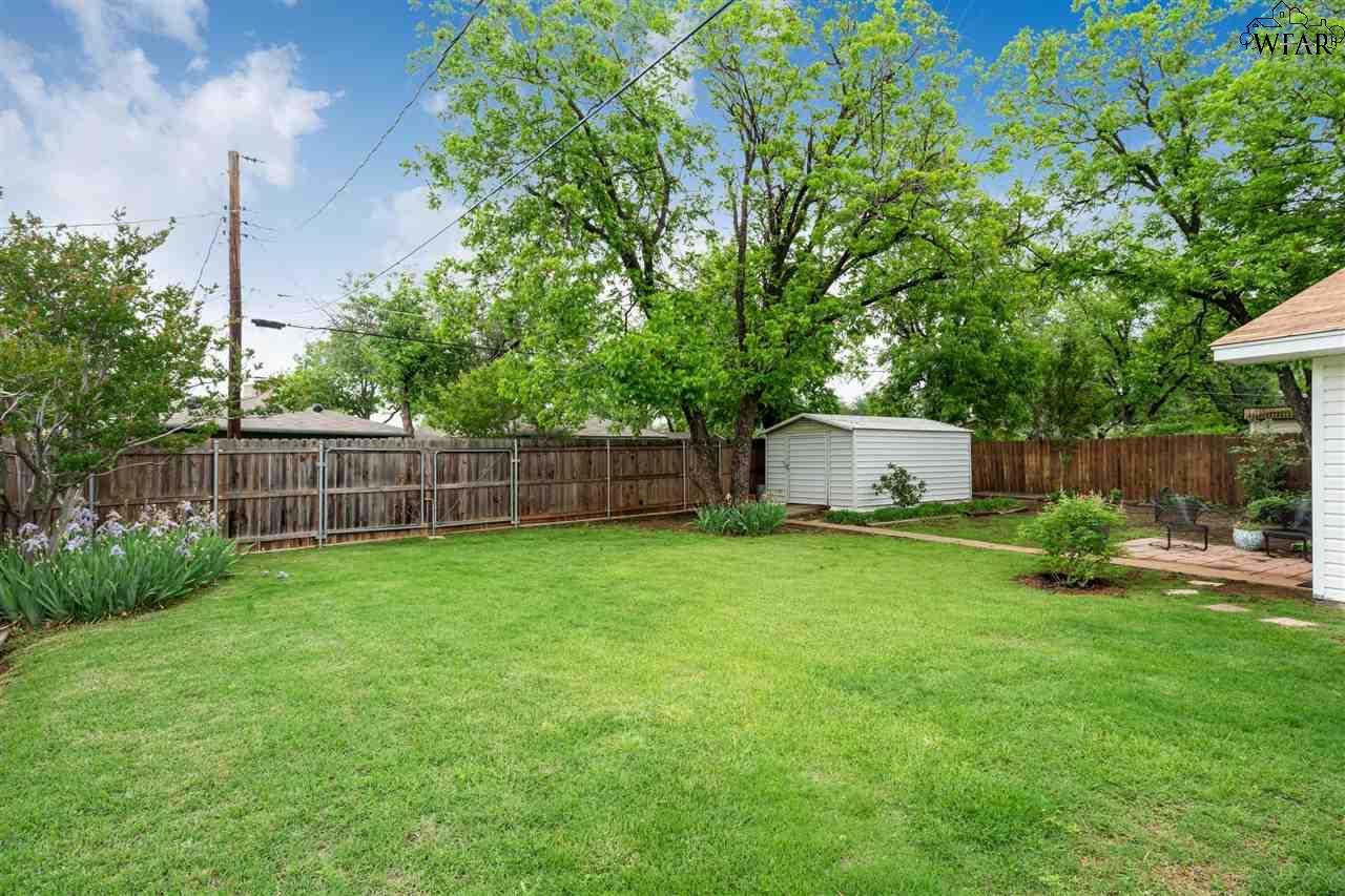 1540 Glendale Drive, Wichita Falls, Texas image 29