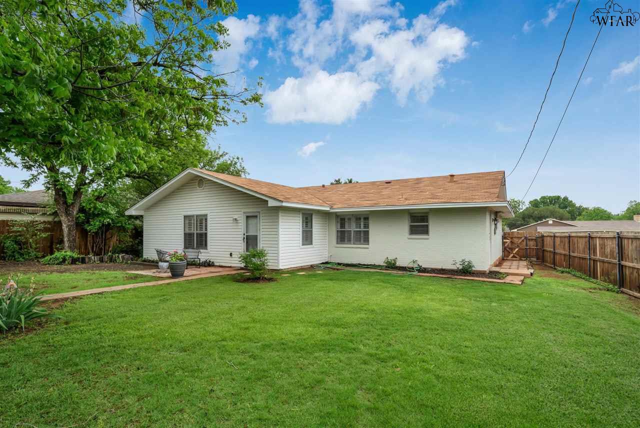 1540 Glendale Drive, Wichita Falls, Texas image 30