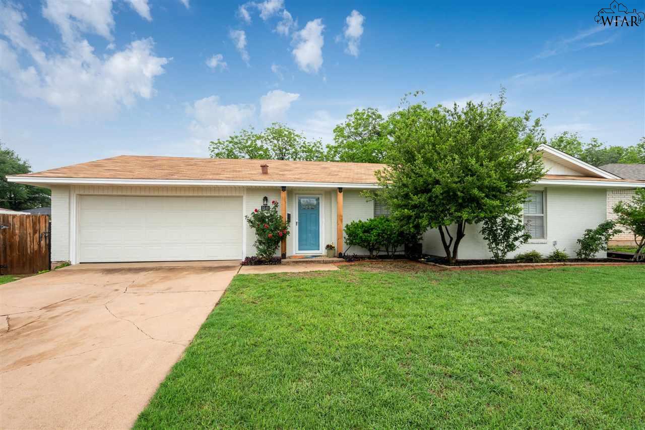 1540 Glendale Drive, Wichita Falls, Texas image 1
