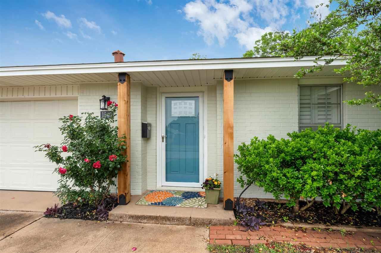 1540 Glendale Drive, Wichita Falls, Texas image 2
