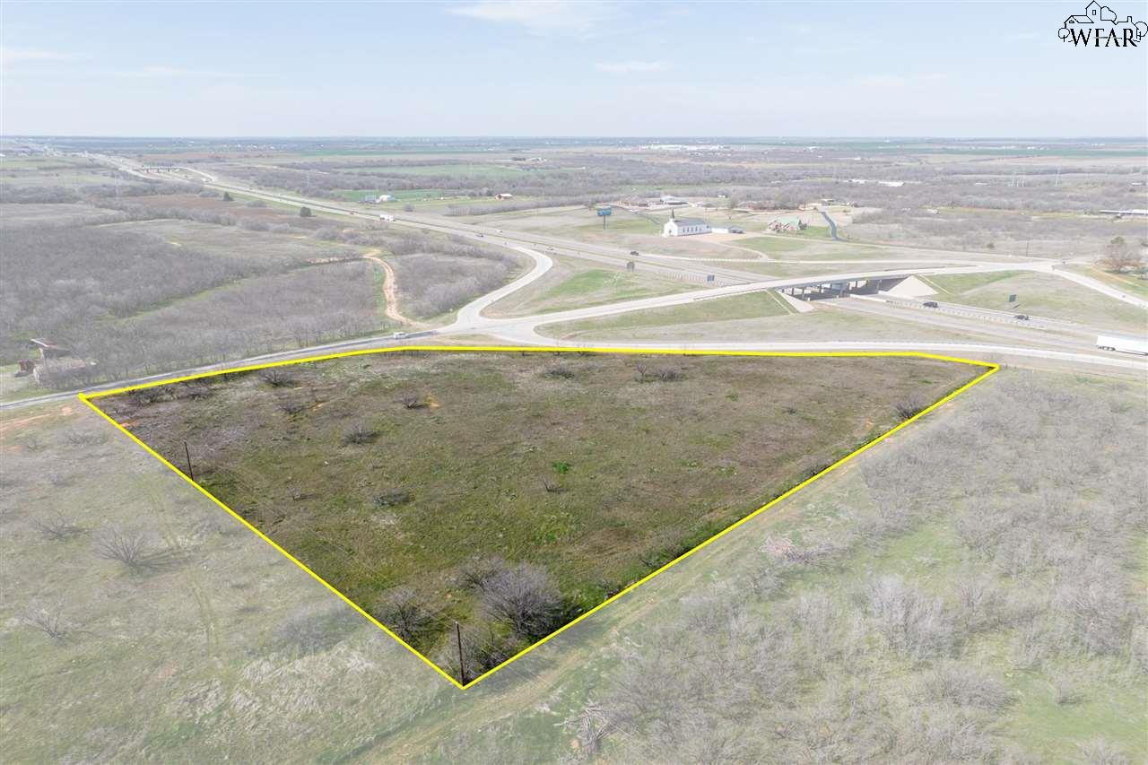 TBD Hwy 287 S Access Rd #TBD WELLINGTON LANE, Wichita Falls, Texas image 2