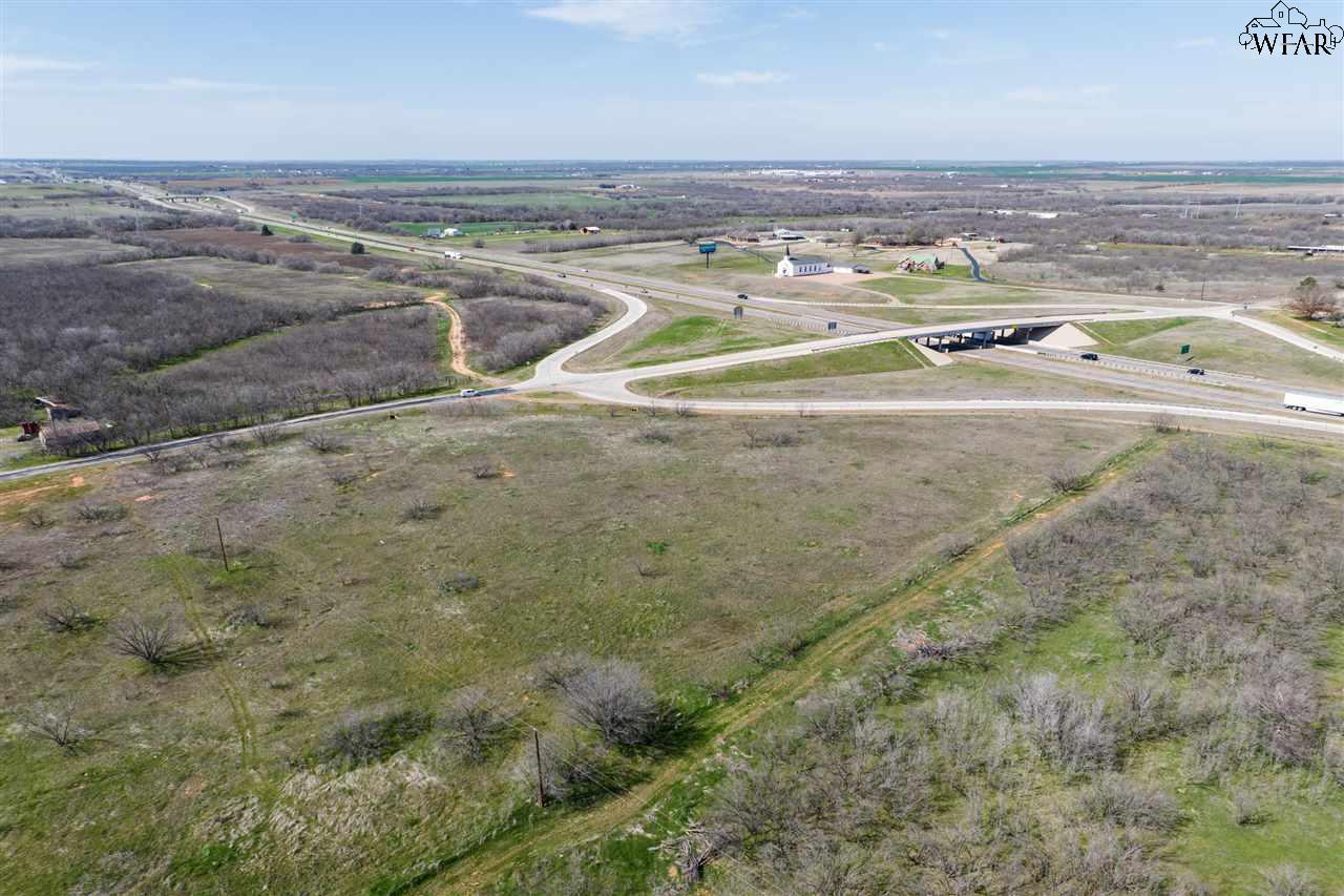 TBD Hwy 287 S Access Rd #TBD WELLINGTON LANE, Wichita Falls, Texas image 1