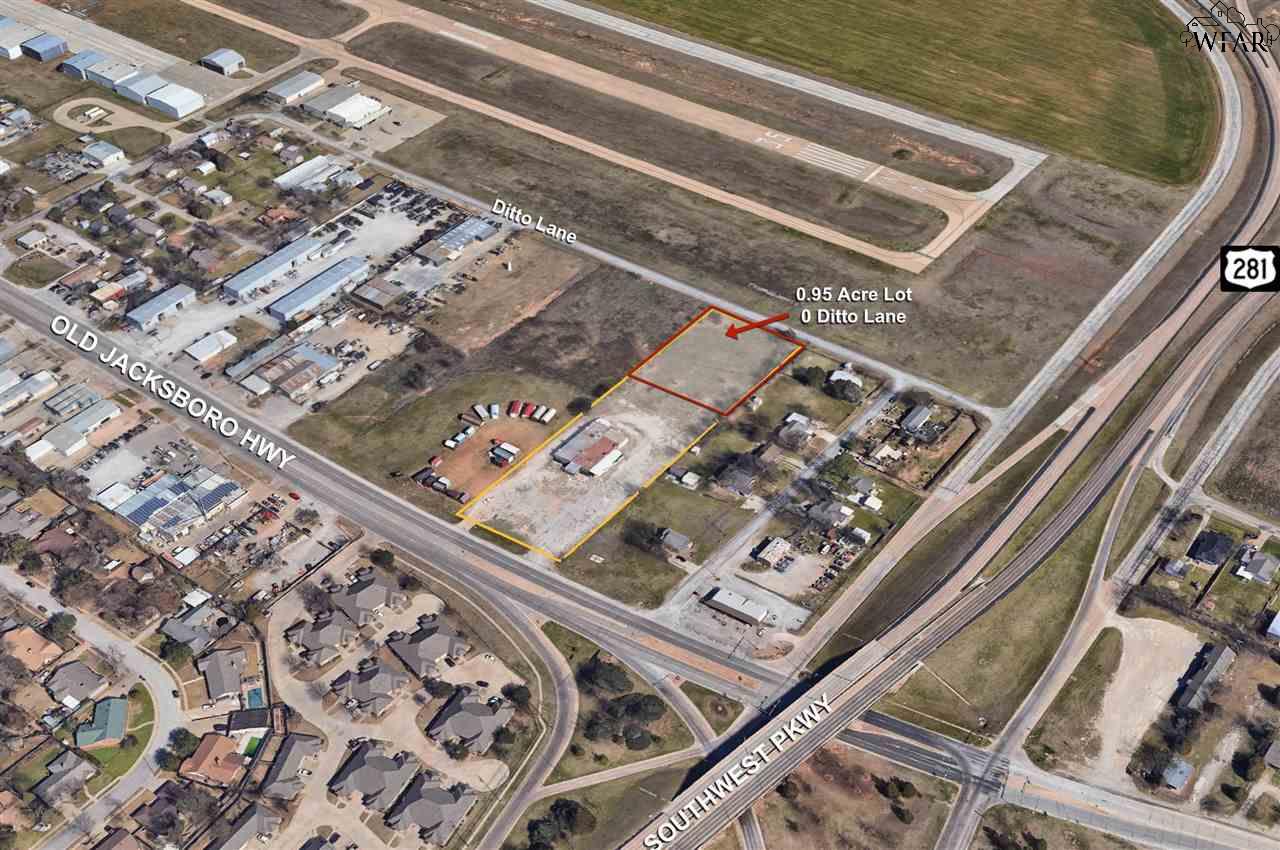 Ditto Lane, Wichita Falls, Texas image 1