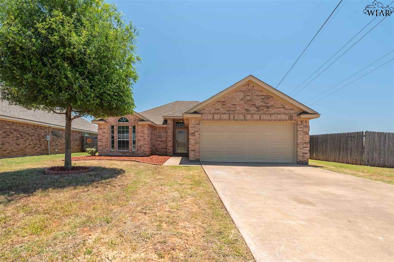 6027 Laci Lane, Wichita Falls, Texas image 1