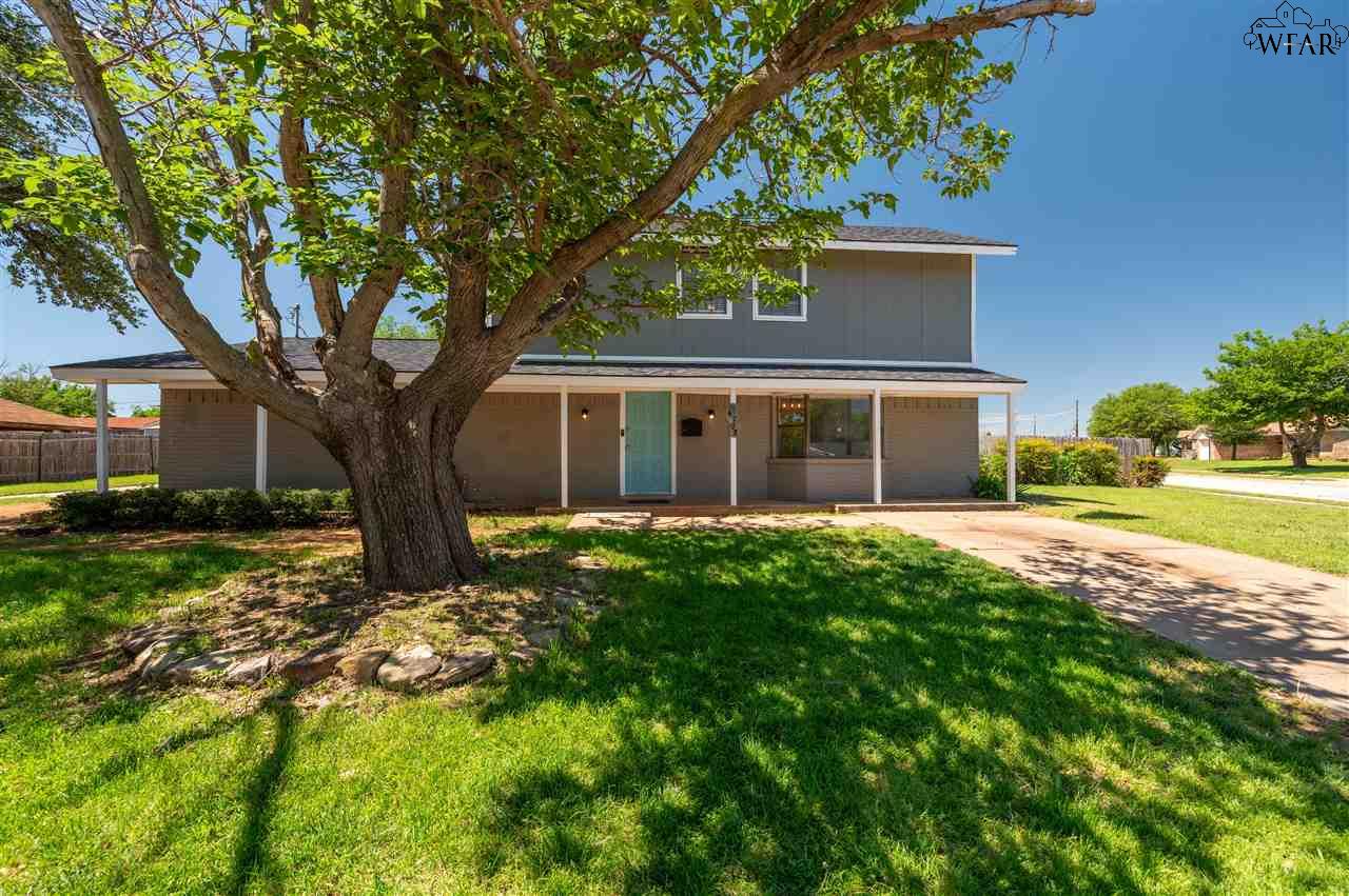 4708 Cape Cod Drive, Wichita Falls, Texas image 1