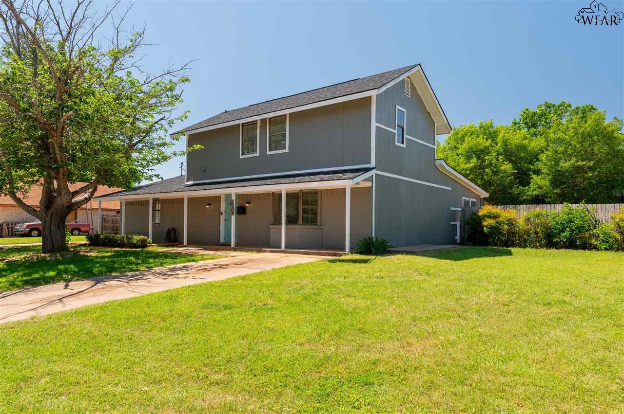 4708 Cape Cod Drive, Wichita Falls, Texas image 2