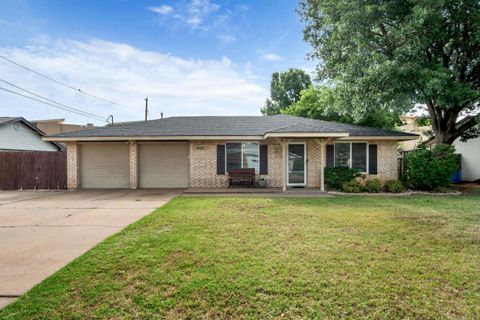 Homes For Sale - 4827 Angelina Avenue<br/> Wichita Falls, TX 76308