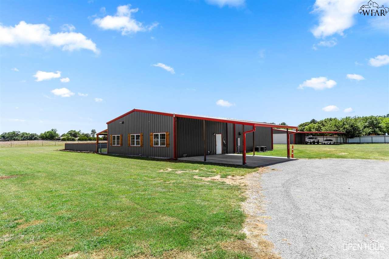 5000 Bismarck Street, Vernon, Texas image 1