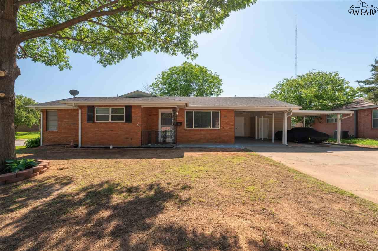 2032 Gloria Lane, Wichita Falls, Texas image 1