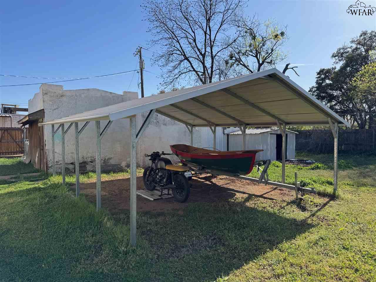 707 N River Street, Seymour, Texas image 10