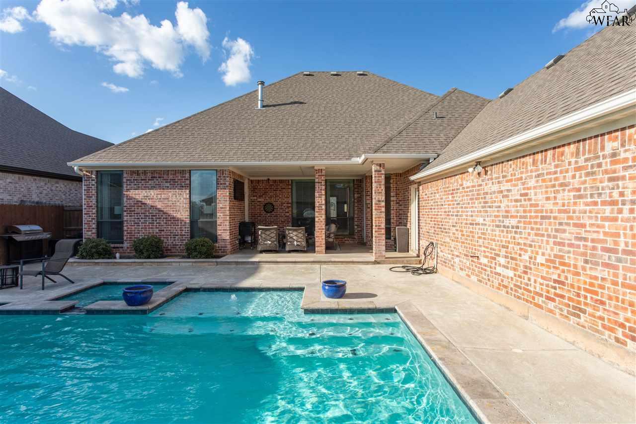 5699 Black Stone Drive, Wichita Falls, Texas image 29