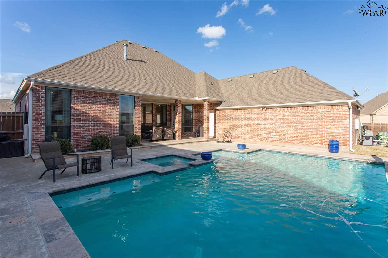5699 Black Stone Drive, Wichita Falls, Texas image 27
