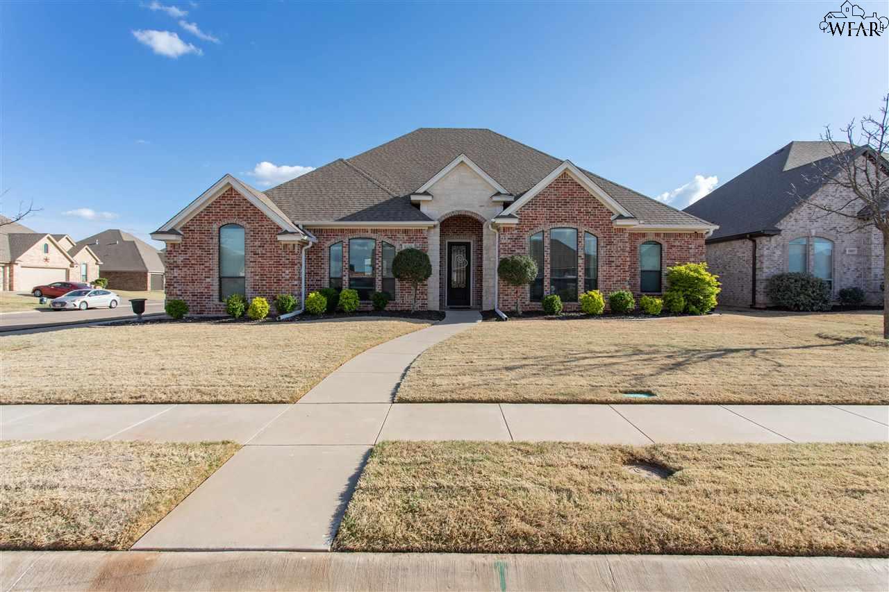 5699 Black Stone Drive, Wichita Falls, Texas image 1