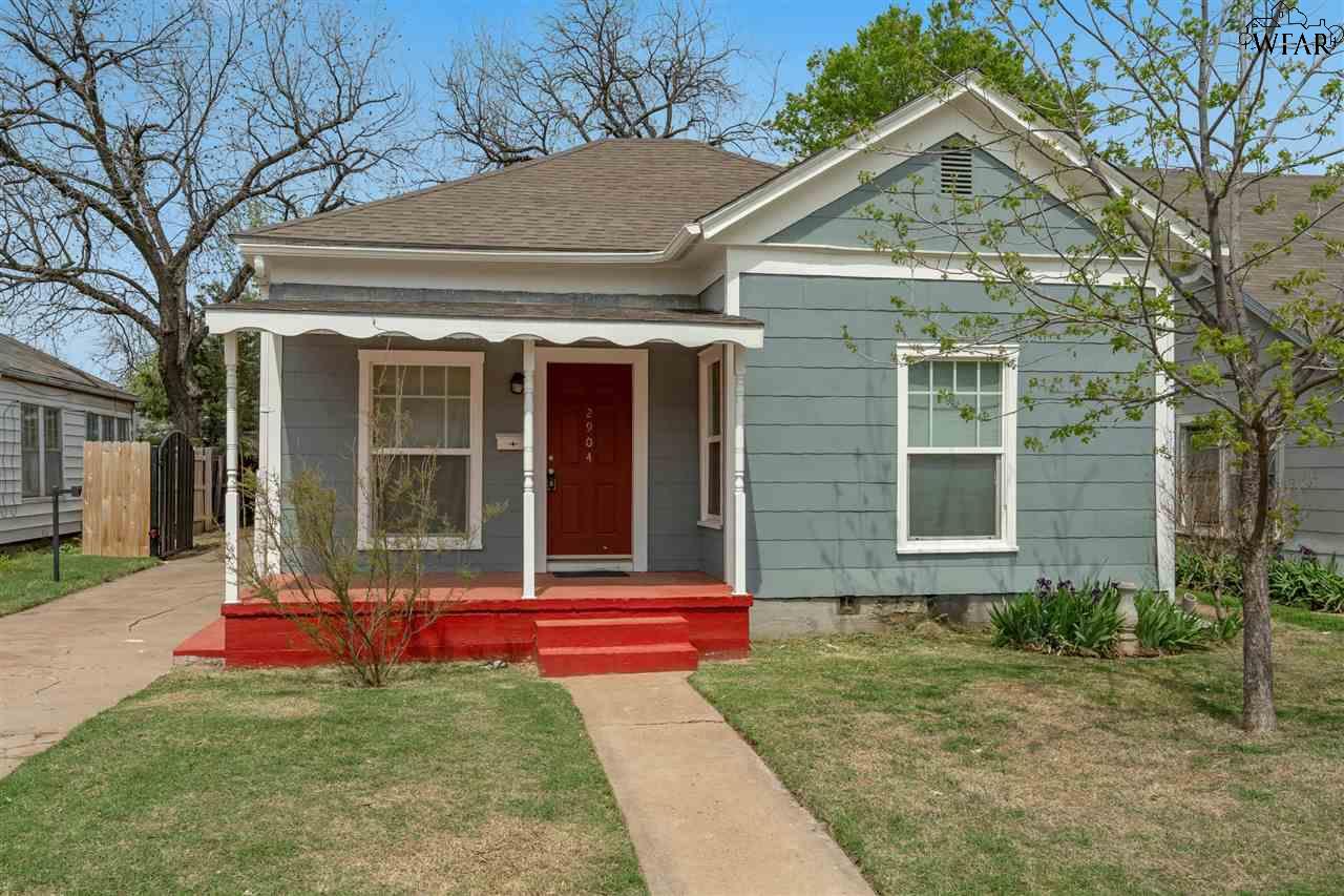2904 Avenue L, Wichita Falls, Texas image 1