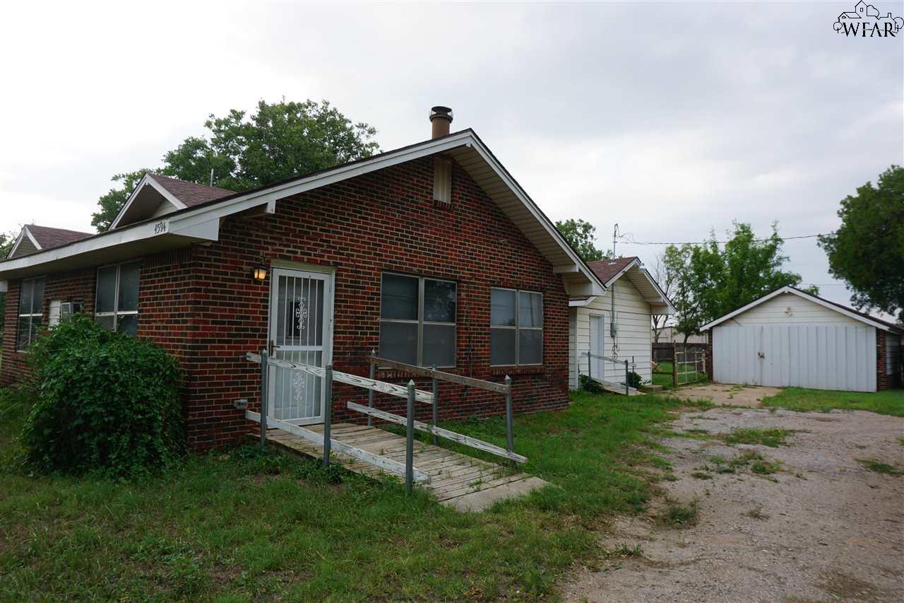 4594 Bus Hwy 287, Iowa Park, Texas image 21