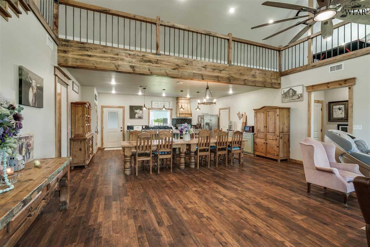 2411 Rifle Range Road, Iowa Park, Texas image 9