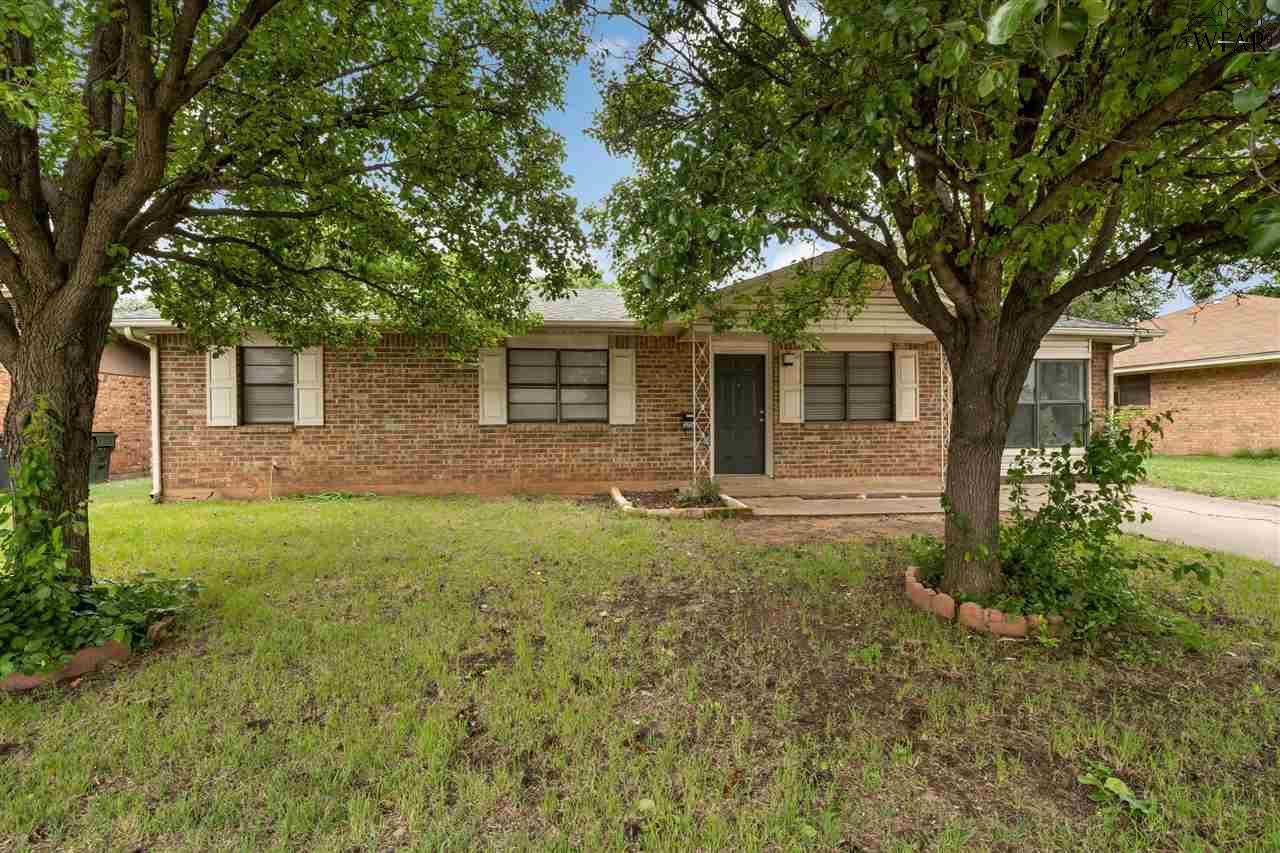 5214 St Helena Drive, Wichita Falls, Texas image 1