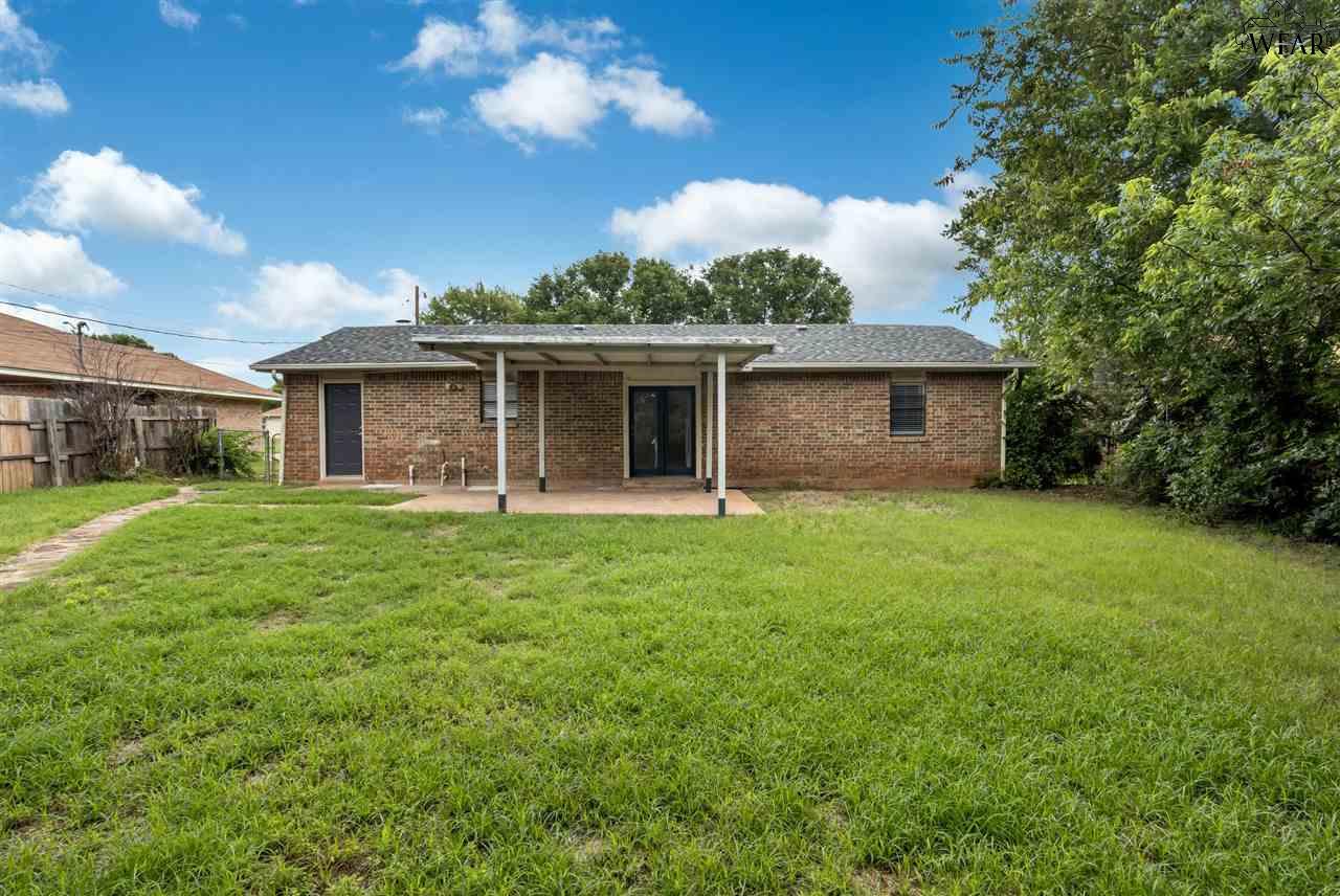 5214 St Helena Drive, Wichita Falls, Texas image 25