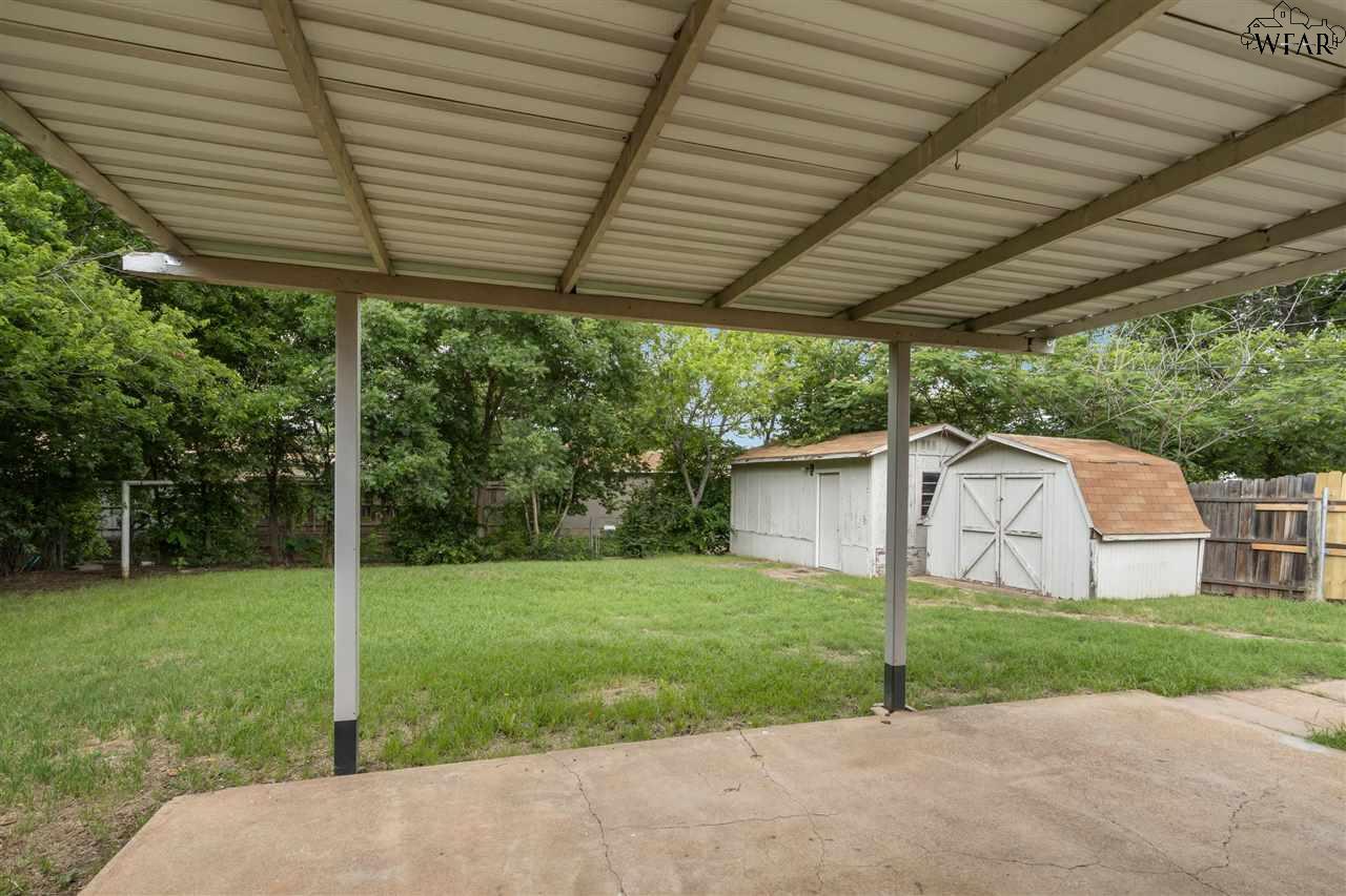 5214 St Helena Drive, Wichita Falls, Texas image 23