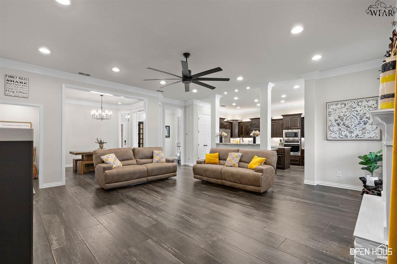 5690 Black Stone Drive, Wichita Falls, Texas image 4