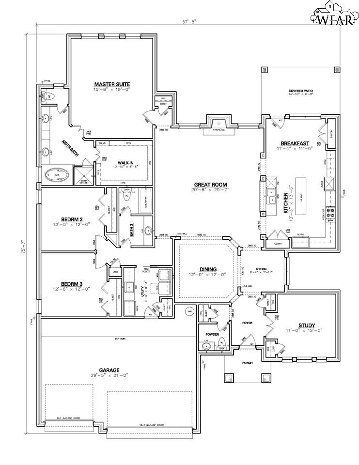 5690 Black Stone Drive, Wichita Falls, Texas image 30