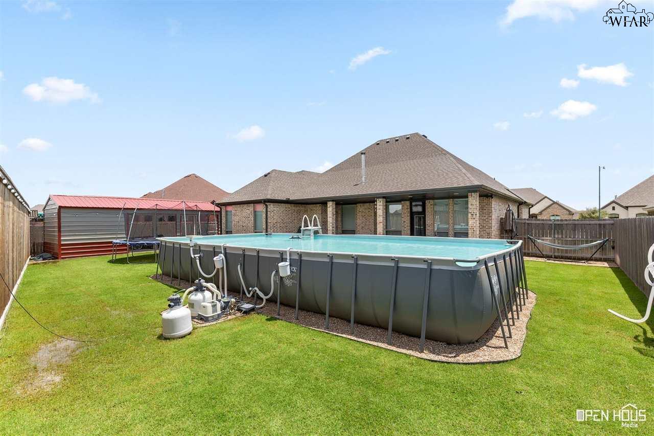 5690 Black Stone Drive, Wichita Falls, Texas image 27