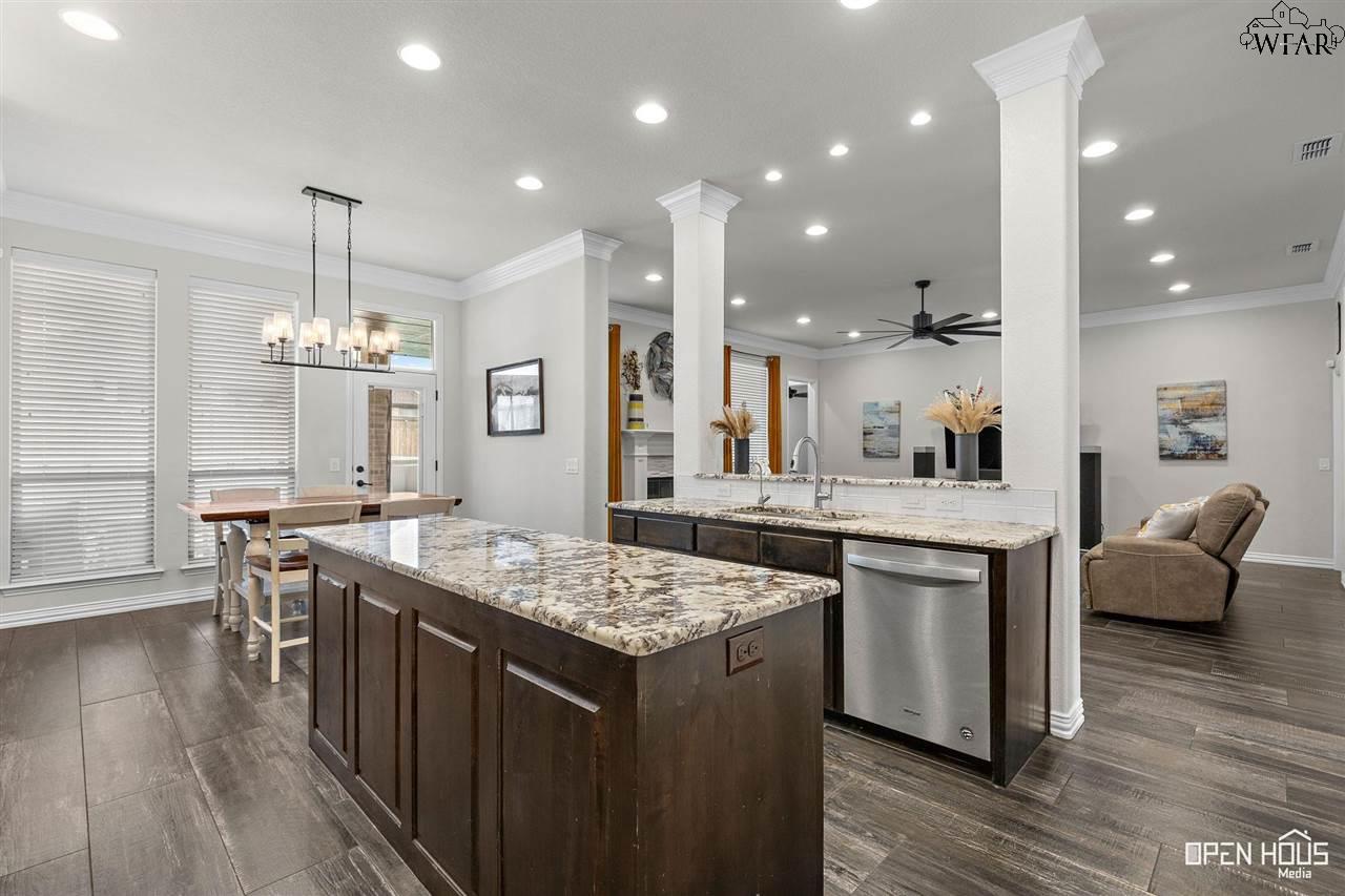 5690 Black Stone Drive, Wichita Falls, Texas image 9