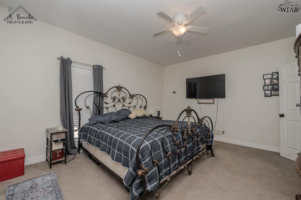 1130 Schmoker Road, Burkburnett, Texas image 28
