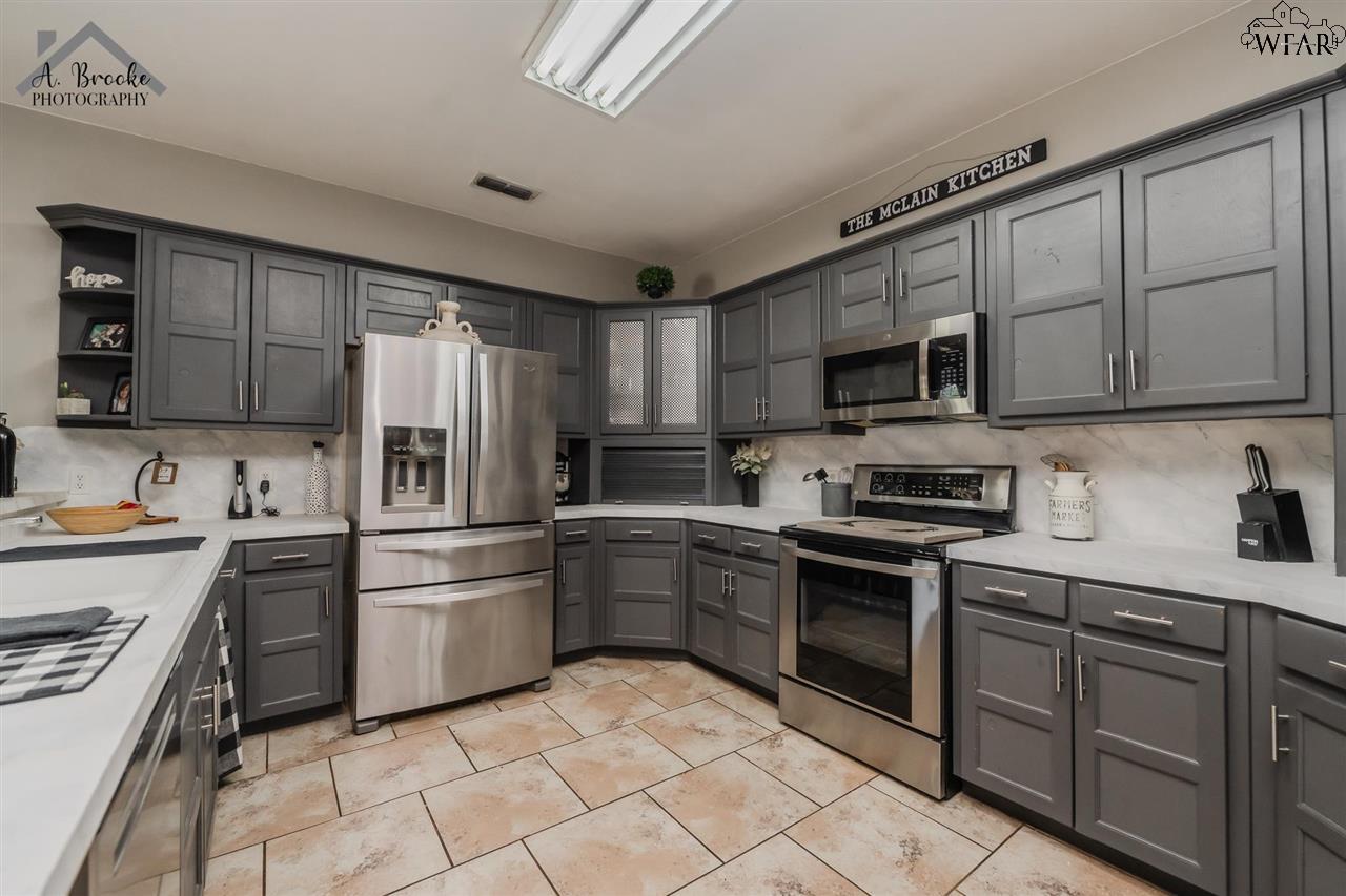1130 Schmoker Road, Burkburnett, Texas image 6