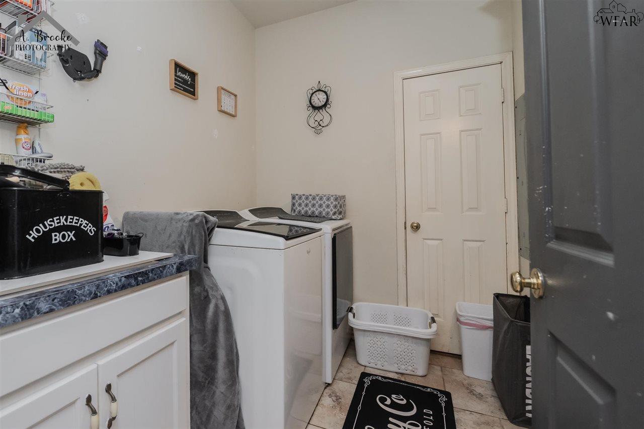 1130 Schmoker Road, Burkburnett, Texas image 20