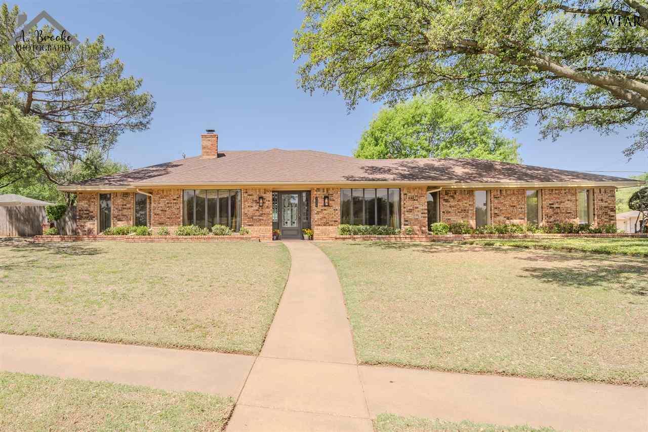 4500 Weeks Park Lane, Wichita Falls, Texas image 30