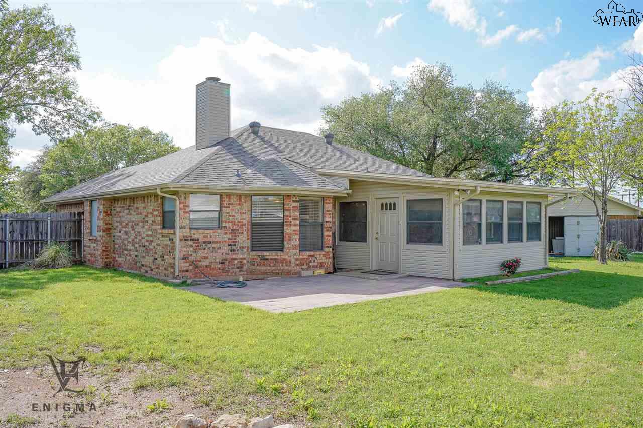5502 Briargrove Drive, Wichita Falls, Texas image 15