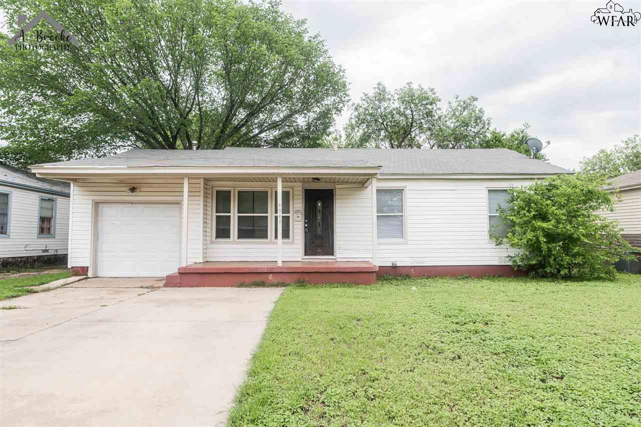 4307 Boren Avenue, Wichita Falls, Texas image 1