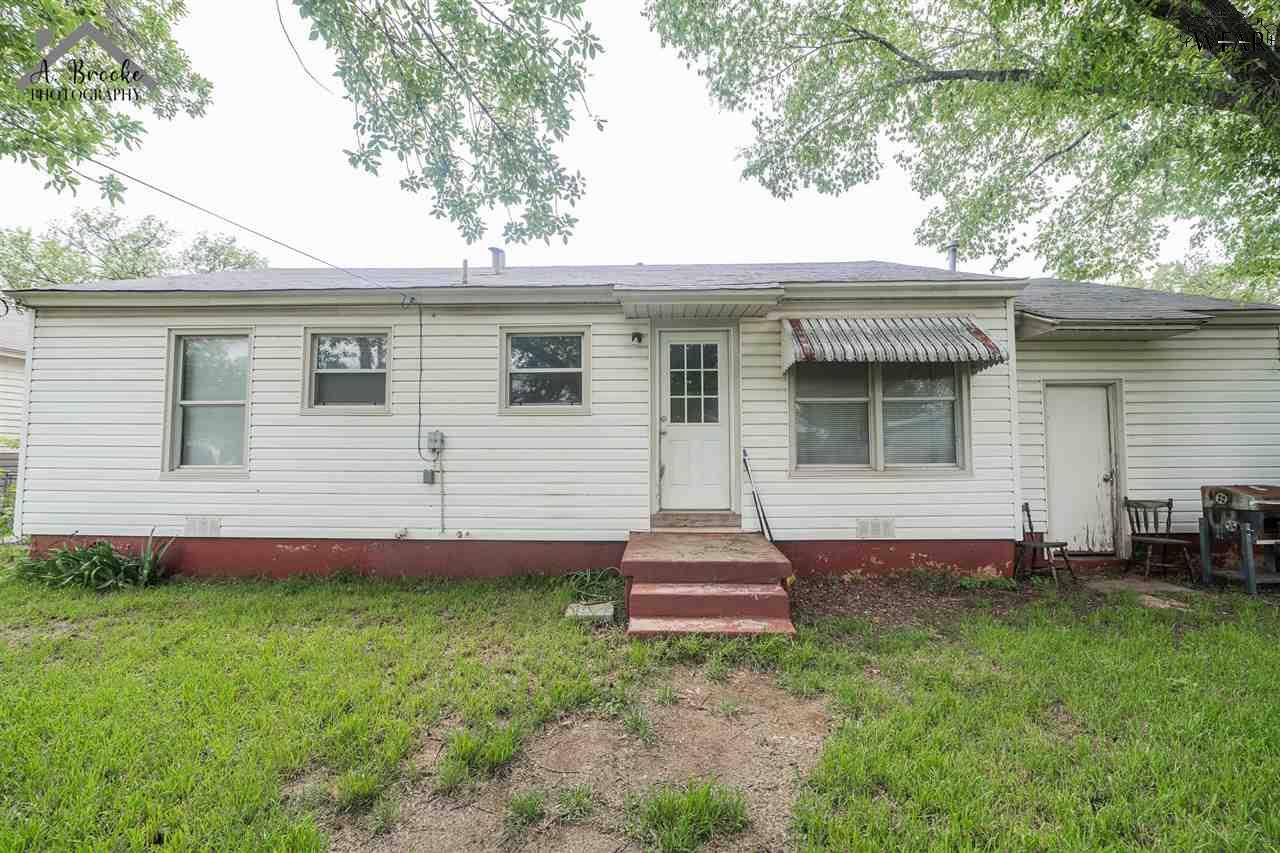 4307 Boren Avenue, Wichita Falls, Texas image 25