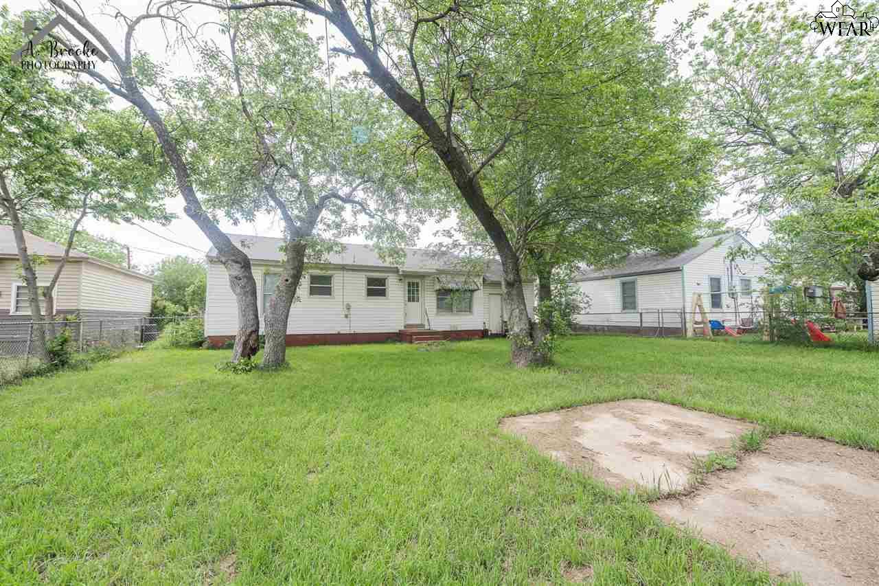 4307 Boren Avenue, Wichita Falls, Texas image 24