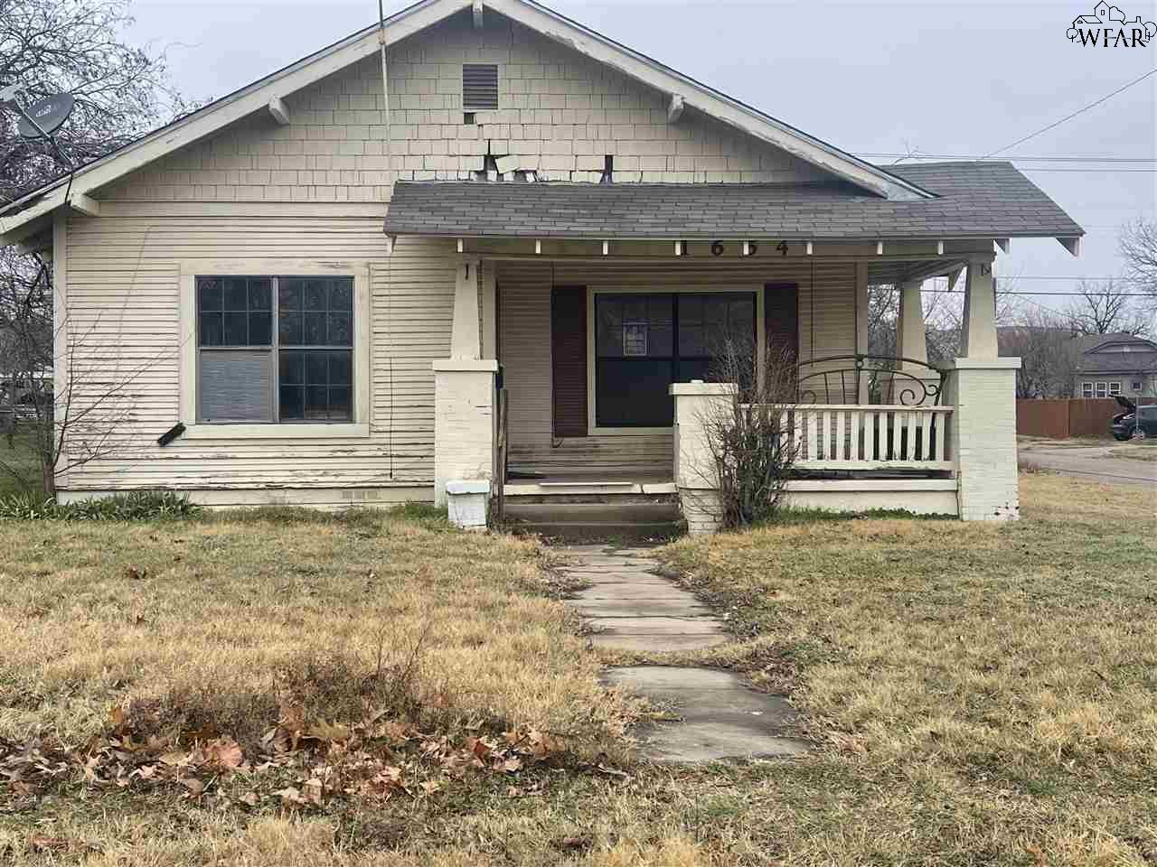 1654 Lucile Avenue, Wichita Falls, Texas image 1