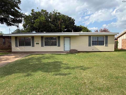 Homes For Rent - 4130 Moffett Avenue<br/> Wichita County, Wichita Falls, TX 76308
