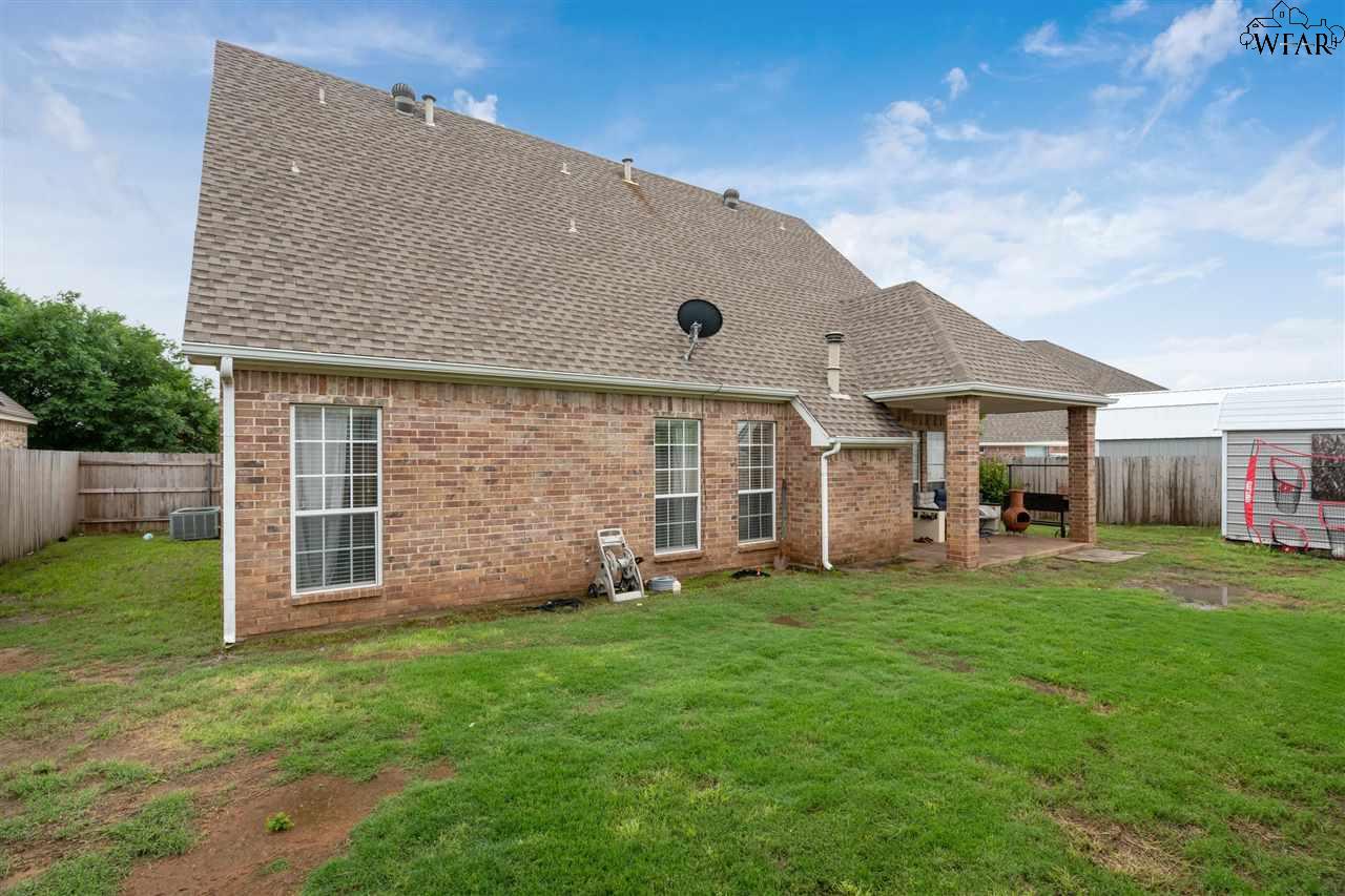 9 Prairie Lace Lane, Wichita Falls, Texas image 25