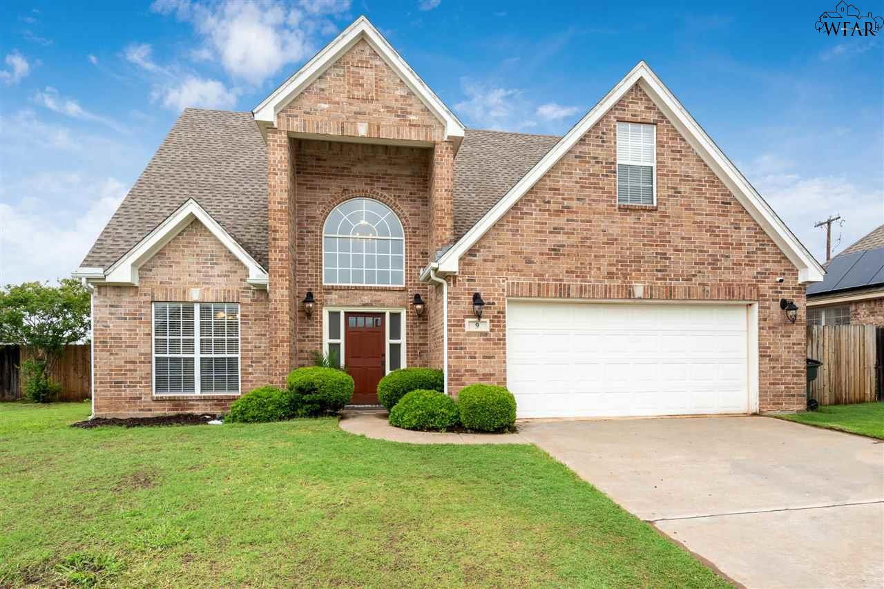 9 Prairie Lace Lane, Wichita Falls, Texas image 1