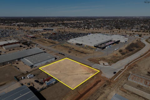 Vacant Land For Sale - 3701 Gregory Street<br/> Wichita County, Wichita Falls, TX 76308