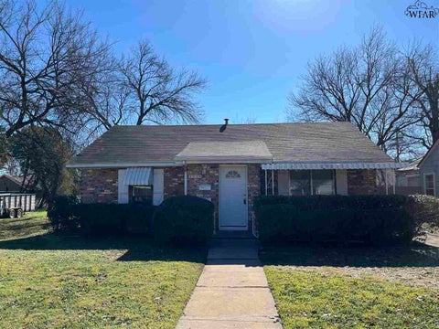 Homes For Rent - 1819 Dayton Avenue<br/> Wichita Falls, TX 76301