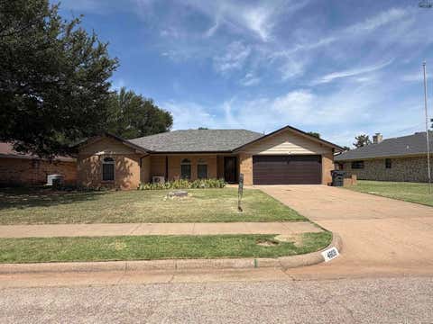 Homes For Sale - 4808 Reginald Drive<br/> Wichita Falls, TX 76308