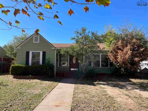 Homes For Rent - 3318 Sherwood Lane<br/> Wichita County, Wichita Falls, TX 76308