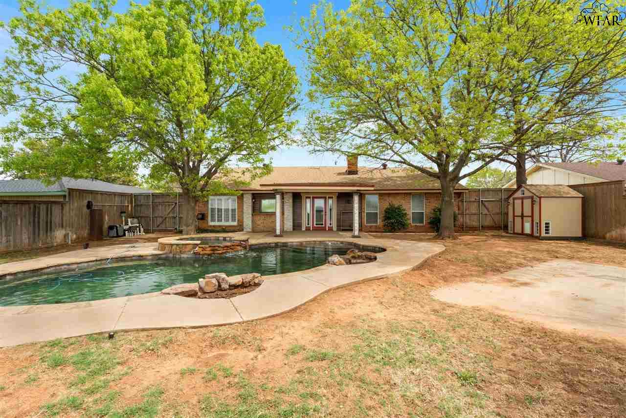 18 Surrey Circle, Iowa Park, Texas image 26