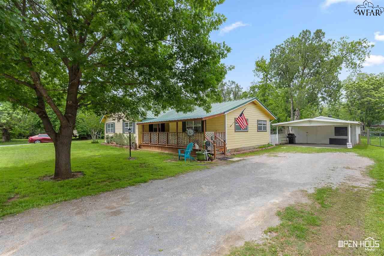 607 Park Street, Burkburnett, Texas image 2