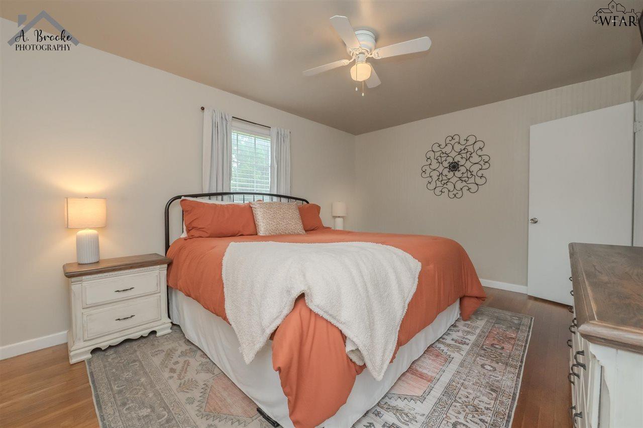 605 Meadow Drive, Burkburnett, Texas image 17